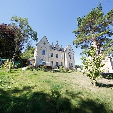 Le Manoir De Sanilhac Bed & Breakfast Notre-Dame-de-Sanilhac Eksteriør bilde