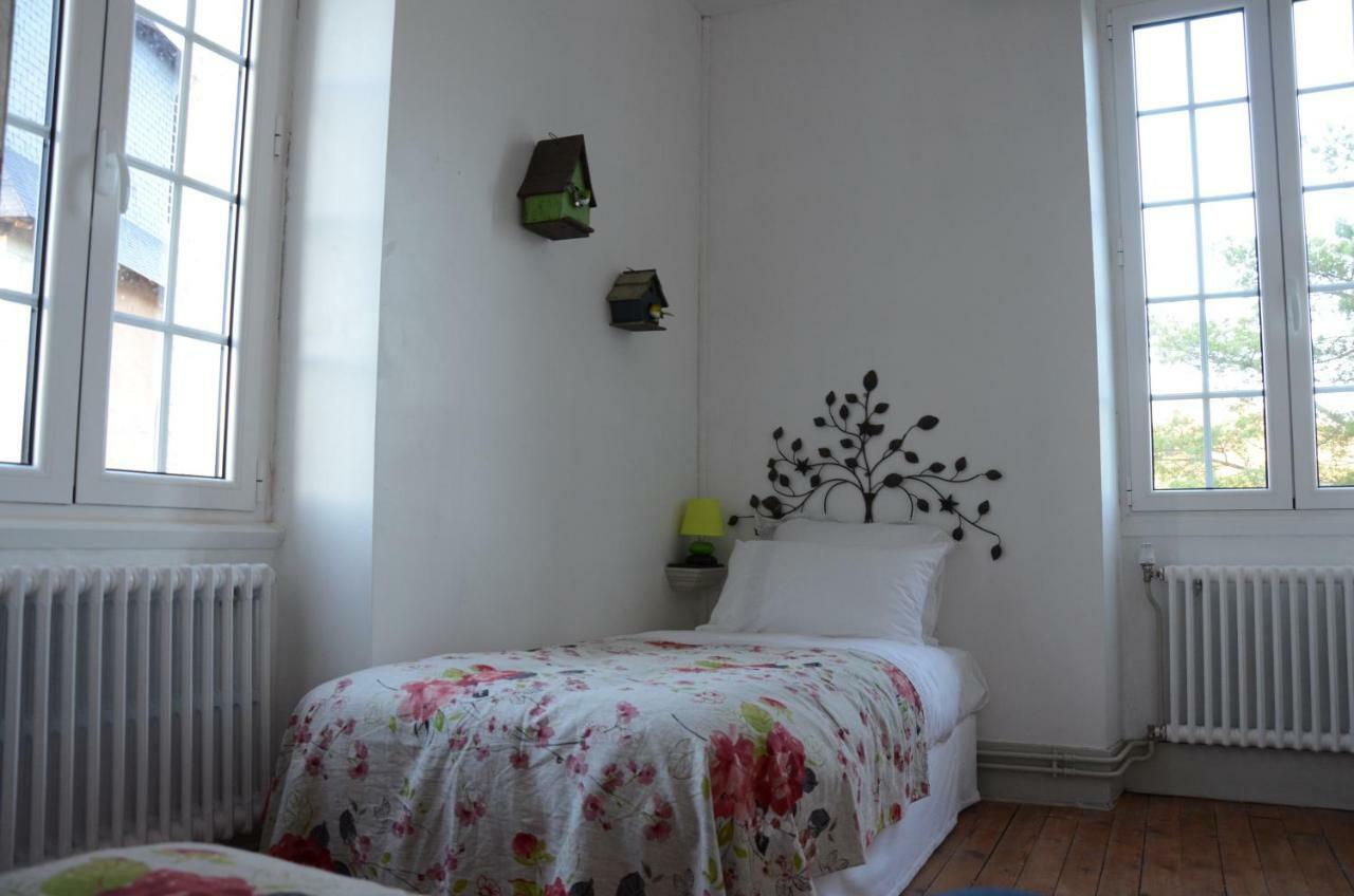Le Manoir De Sanilhac Bed & Breakfast Notre-Dame-de-Sanilhac Eksteriør bilde