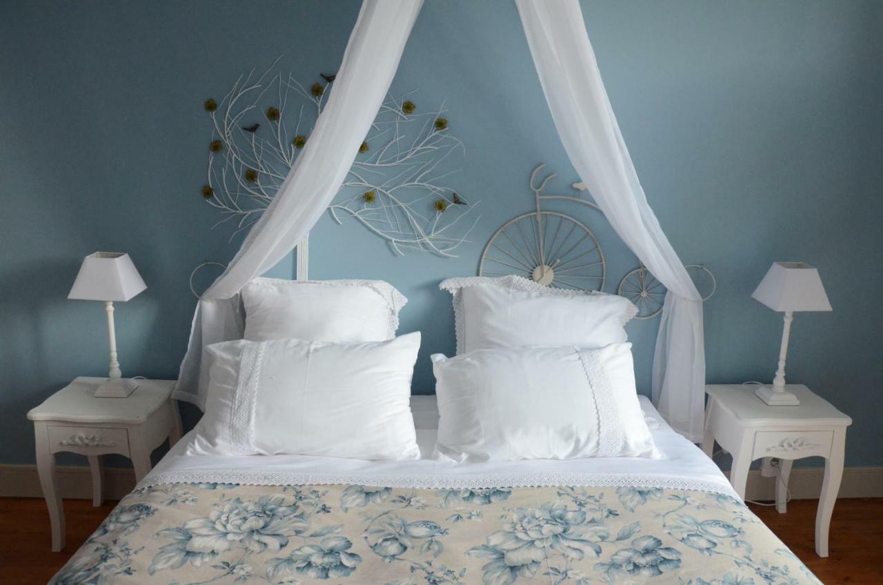 Le Manoir De Sanilhac Bed & Breakfast Notre-Dame-de-Sanilhac Eksteriør bilde