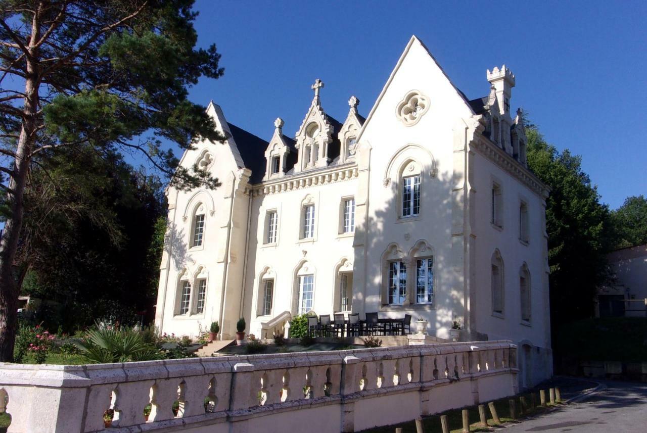Le Manoir De Sanilhac Bed & Breakfast Notre-Dame-de-Sanilhac Eksteriør bilde