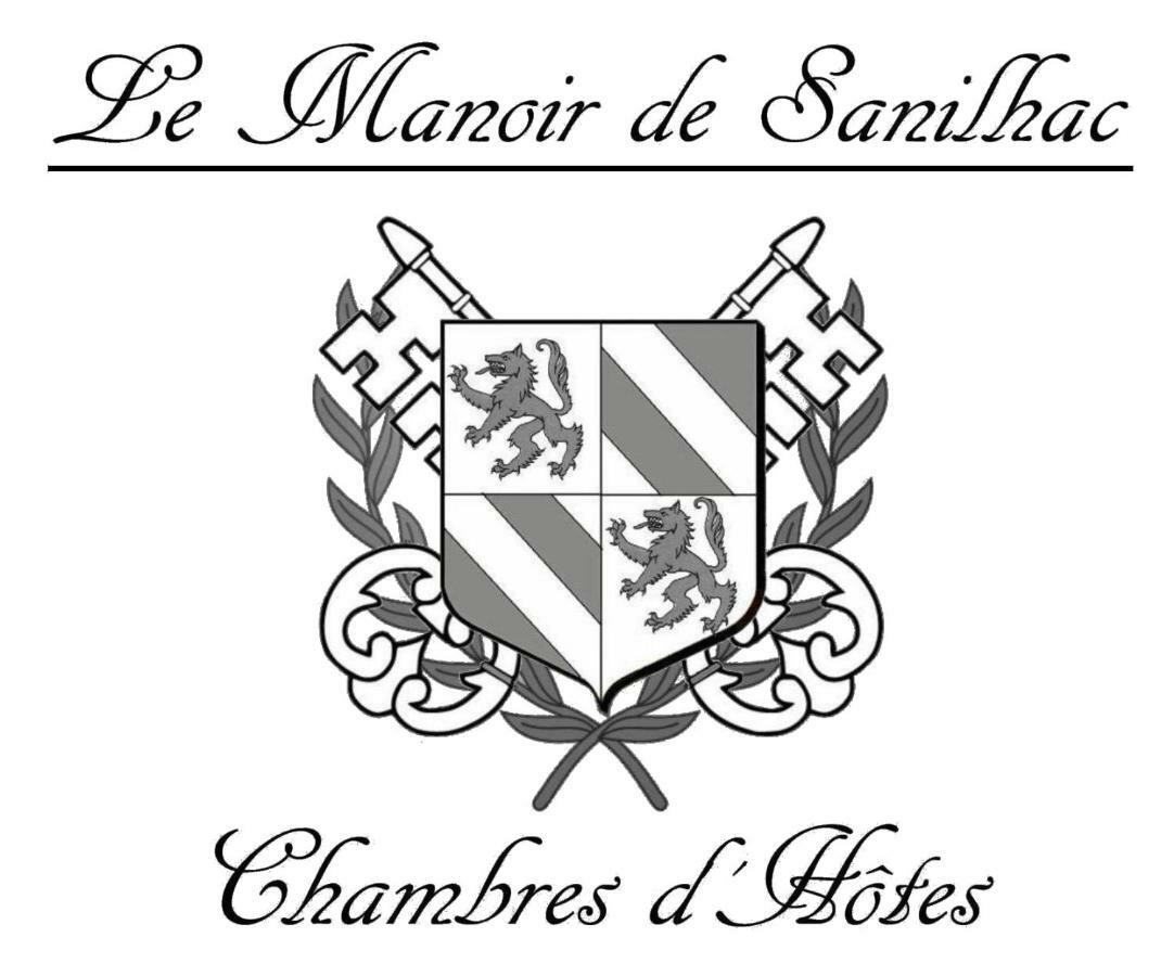 Le Manoir De Sanilhac Bed & Breakfast Notre-Dame-de-Sanilhac Eksteriør bilde